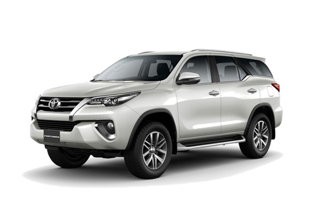 gia xe fortuner