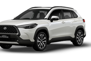 Corolla Cross 1.8V (CVT)