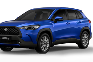 Corolla Cross 1.8G (CVT)