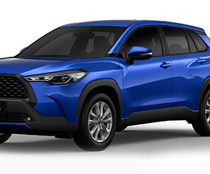 Corolla Cross 1.8G (CVT)