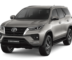 Fortuner 2.8AT 4x4