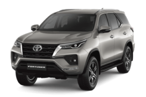 Fortuner 2.4MT 4x2