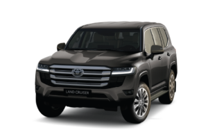 Toyota LAND CRUISER 300