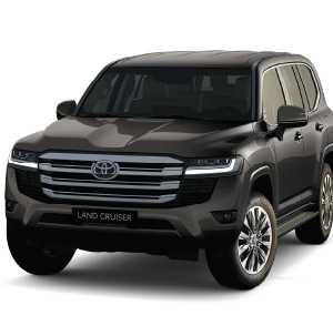 Toyota LAND CRUISER 300