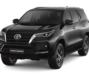 Fortuner 2.7AT 4x4