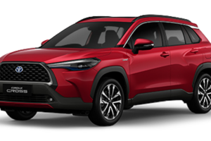 Corolla Cross 1.8HV (CVT)