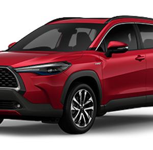 Corolla Cross 1.8HV (CVT)