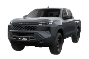 HILUX STANDARD 2.8 4X2 MT