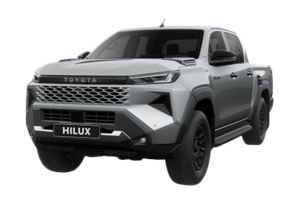 Hilux PRO 2.8 4x2 AT