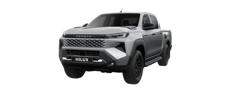 Hilux PRO 2.8 4x2 AT