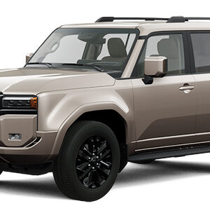 Land Cruiser Prado