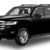 Toyota LAND CRUISER 300