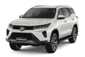 FORTUNER LEGENDER 2.4AT 4x2