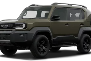 LAND CRUISER FJ