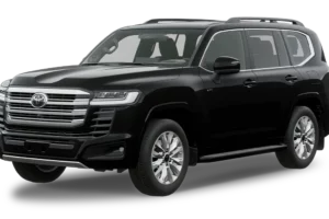 Toyota Land Cruiser 300 HEV