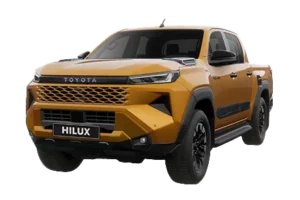 HILUX TRAILHUNTER 2.8 4X4 AT