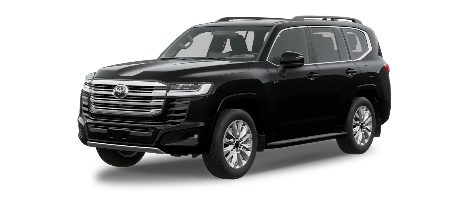 Toyota Land Cruiser 300 HEV