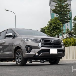 Ảnh Tổng quát xe Toyota Innova 2.0G 2021