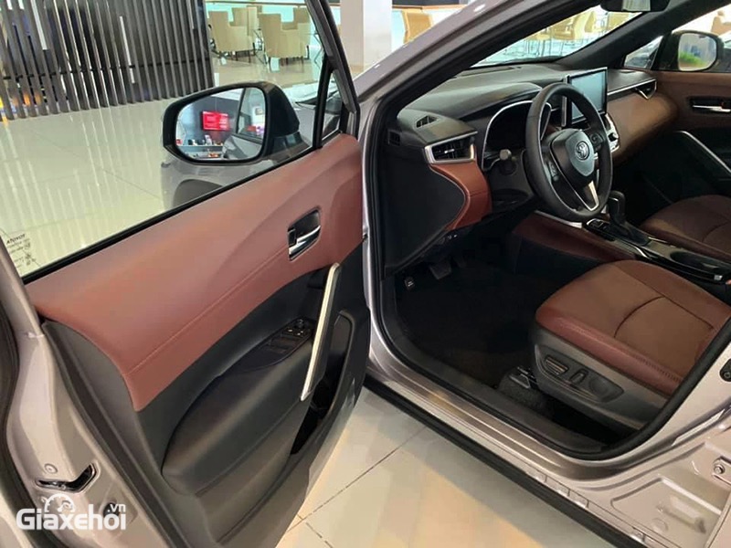 hang ghe truoc toyota corolla cross 2022 hybrid giaxehoi vn 11