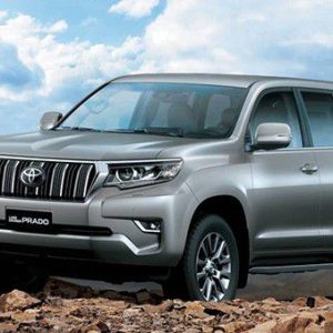 thong so ky thuat toyota prado