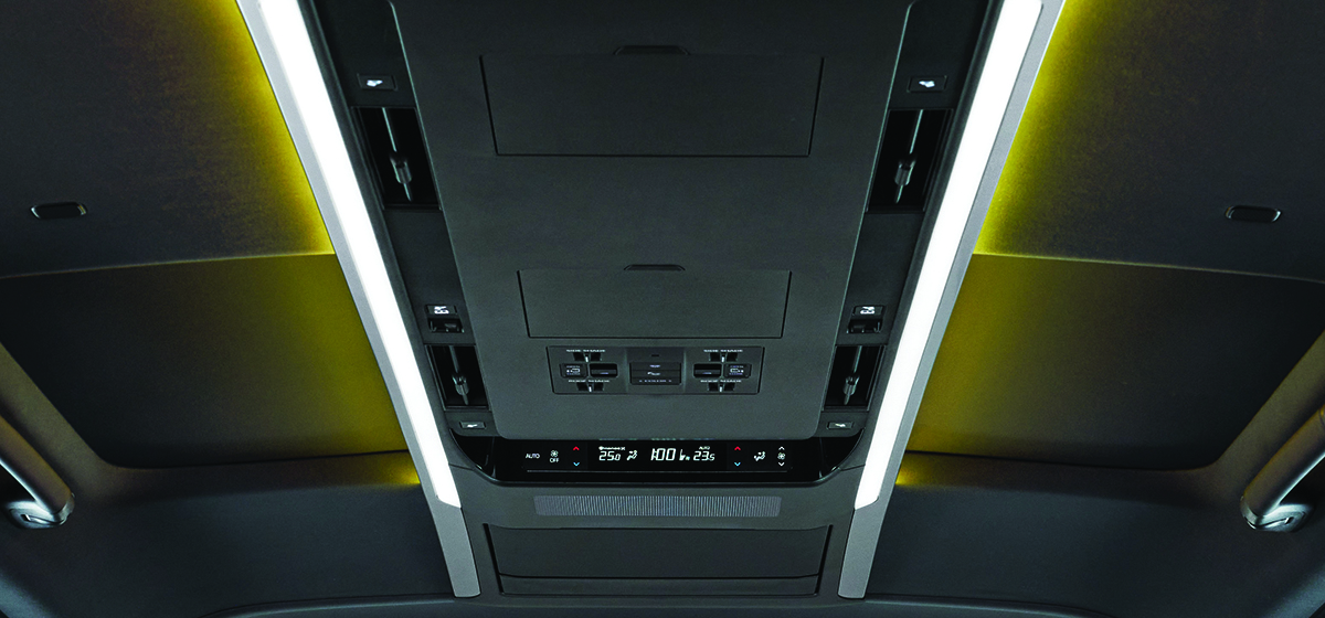 Toyota Alphard HEV 2026 - Thư viện ảnh 2