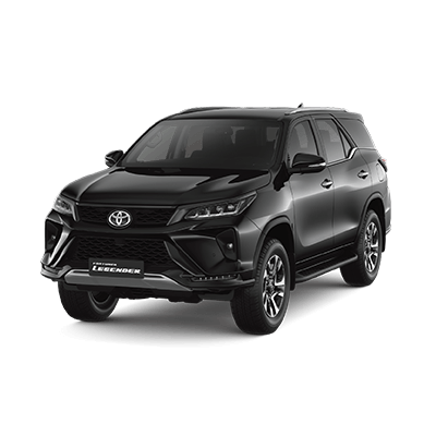 Toyota Fortuner Legender 2.7AT 4x4 2026 - Lướt hành trình đậm dấu ấn