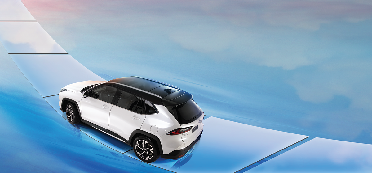 Toyota Yaris Cross HEV 2026 – Thư viện ảnh 1