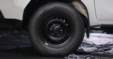 Toyota Hilux Pro 2.8 4x2 AT 2026 - Mâm đúc 18 inch
