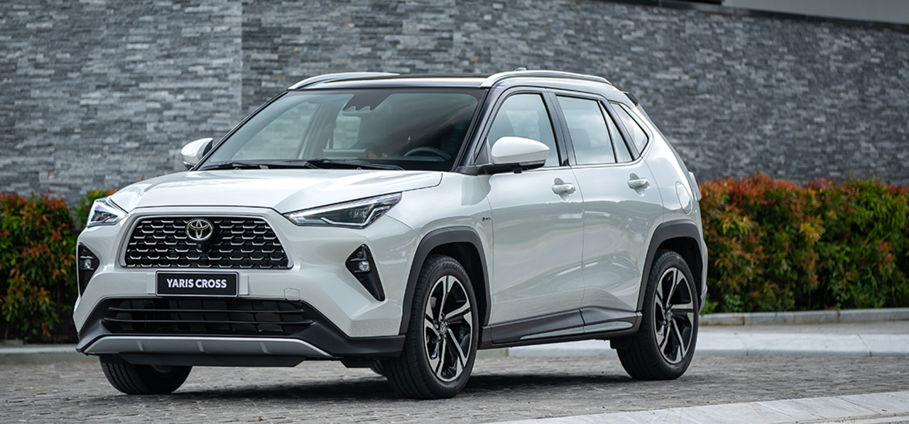 Toyota Yaris Cross HEV 2026 – Thư viện ảnh 4
