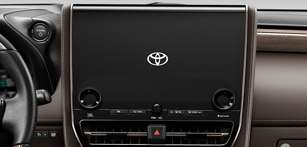 Toyota Alphard HEV 2026 - Hệ thống âm thanh 15 loa JBL