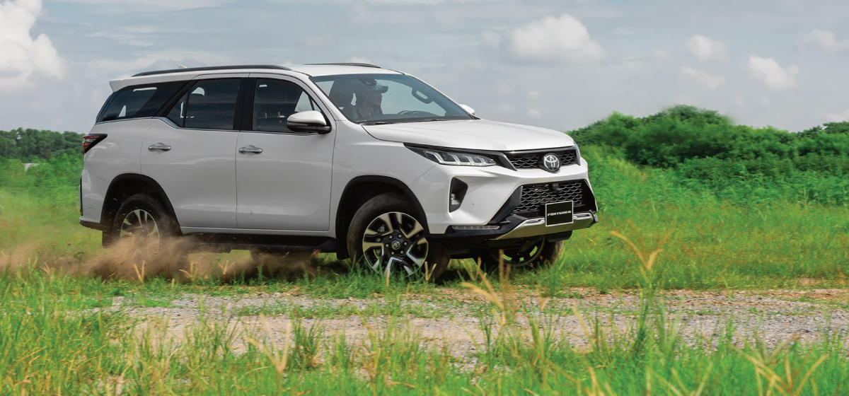 Toyota Fortuner Legender 2026 - Thư viện ảnh 2