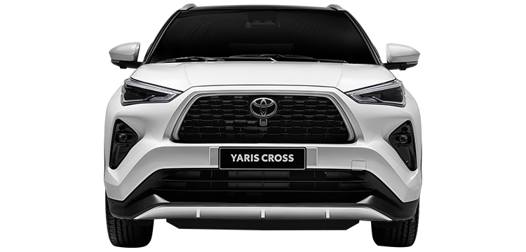 Toyota Yaris Cross 2026 - Đầu xe