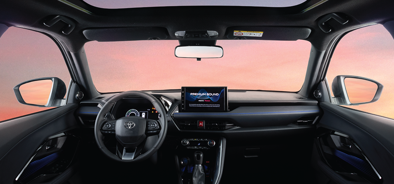 Toyota Yaris Cross HEV 2026 – Thư viện ảnh 3