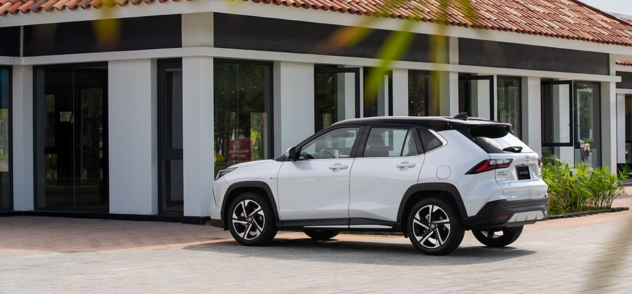 Toyota Yaris Cross HEV 2026 – Thư viện ảnh 5
