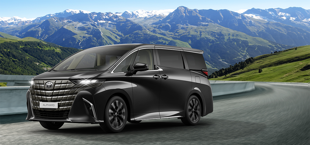 Toyota Alphard HEV 2026 - Thư viện ảnh 5