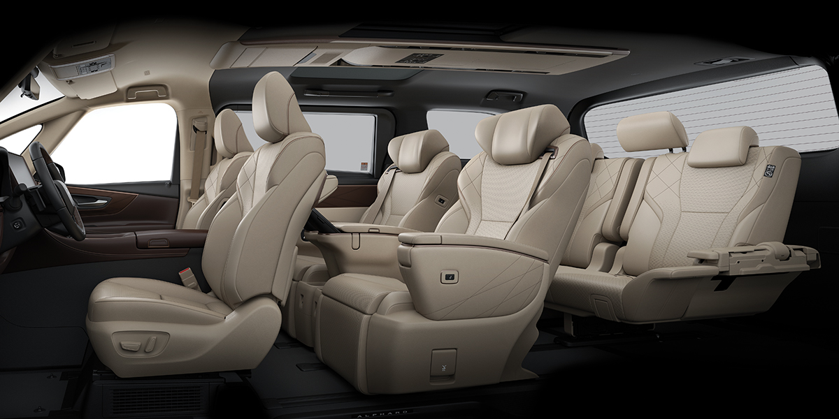 Toyota Alphard HEV 2026 - Thư viện ảnh 4