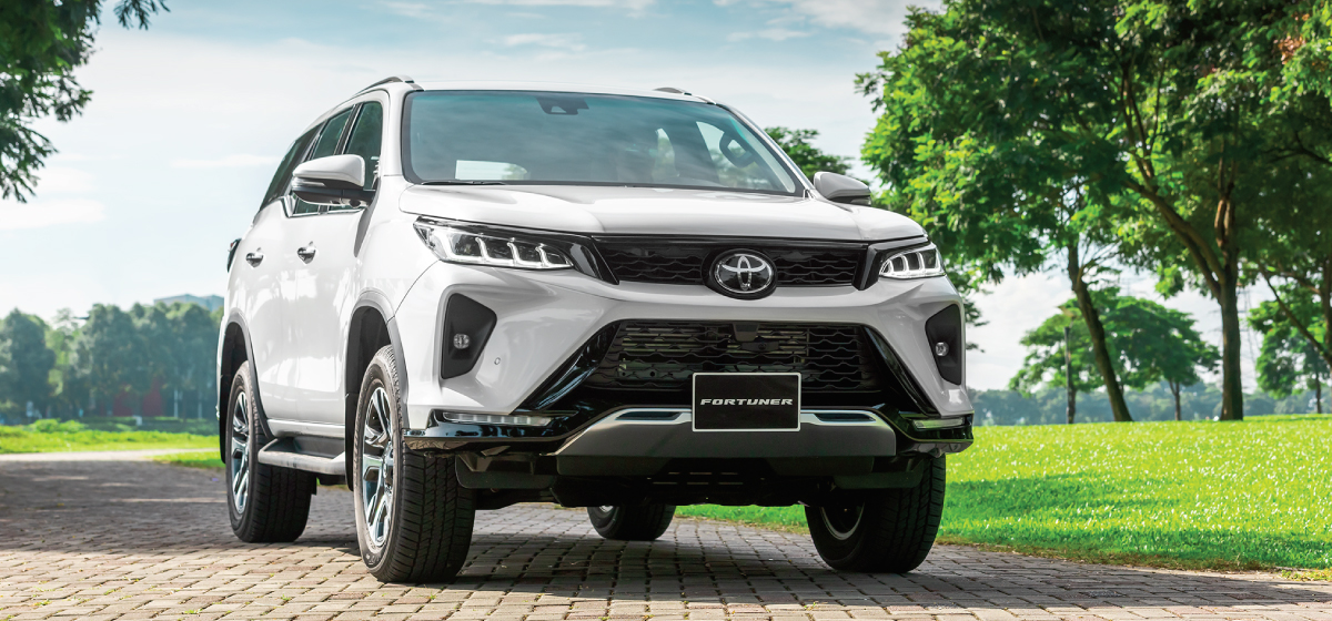 Toyota Fortuner Legender 2026 - Thư viện ảnh 3