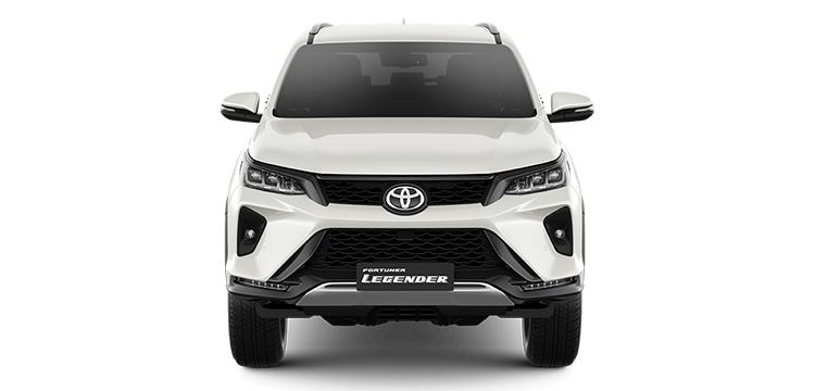 Toyota Fortuner Legender 2026 - Đầu xe