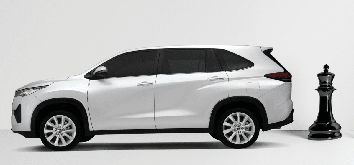 Toyota Innova Cross 2.0V 2026 - Thư viện ảnh 2