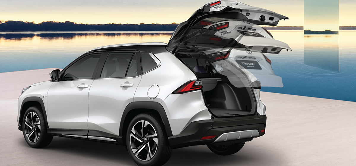 Toyota Yaris Cross HEV 2026 – Thư viện ảnh 2