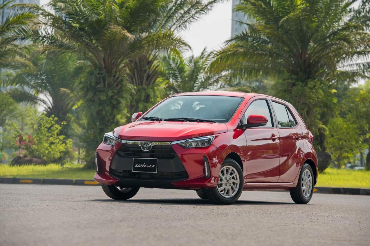 Toyota Wigo 1.2AT G 2026 – Thư viện ảnh 3