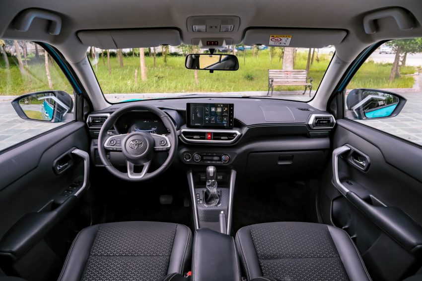 Toyota Raize 2026 - Thư viện ảnh 2