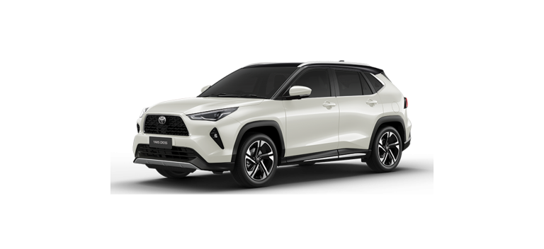 Toyota Yaris Cross 2026 - Tâm điểm đô thị