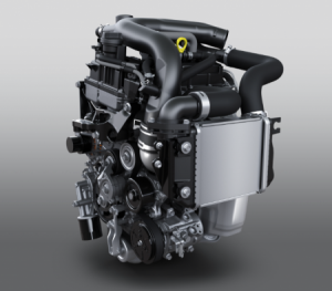 Toyota Raize 2026 - Động cơ 1.0L Turbo